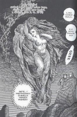 Il Dante di Go Nagai