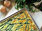 Torta rustica luvertin Rustic with shoots