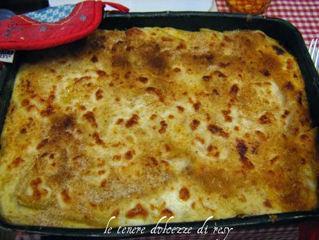 Il PASTITSIO greco