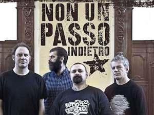 99 posse in concerto a Firenze