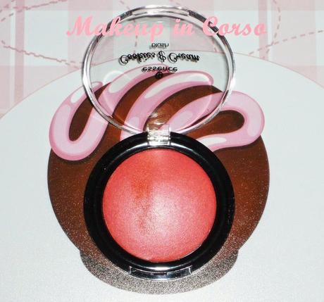 Blush Cookies & Cream Essence