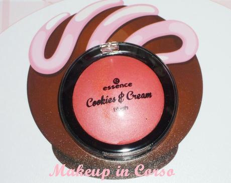 Blush Cookies & Cream Essence