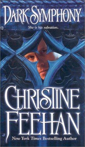 book cover of Dark Symphony (Dark, book 10) by Christine Feehan