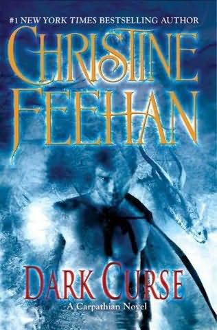 book cover of Dark Curse (Dark, book 19) by Christine Feehan