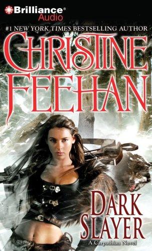 Cover of Dark Slayer (Dark Series) by Christine Feehan