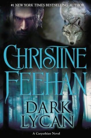 book cover of     Dark Lycan