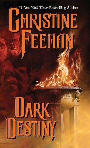 book cover of Dark Destiny (Dark, book 13) by Christine Feehan