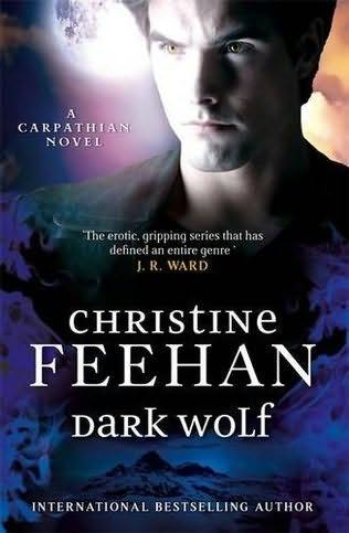 book cover of     Dark Wolf