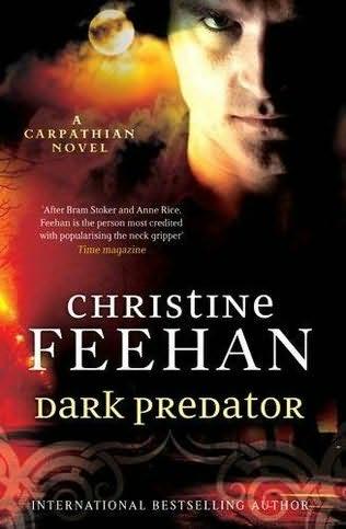 book cover of   Dark Predator    (Dark, book 22)  by  Christine Feehan