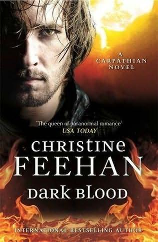 book cover of     Dark Blood