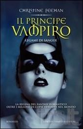 Il principe vampiro. Legame di sangue