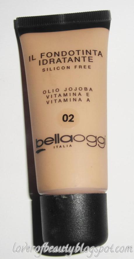 [Review] Bella Oggi: Il fondotinta Idratante, Ipergloss e Ombretto Cotto!