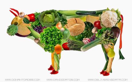 Iniziare una dieta vegetariana