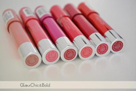 Revlon lip balm lacquer