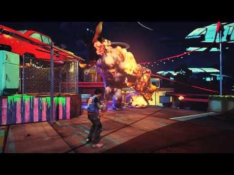 Sunset Overdrive: video di gameplay e dettagli sulla risoluzione del gioco