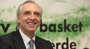 Il patron della Lega Basket e della Mens Sana Siena, Ferdinando Minucci (menssanabasket.it)