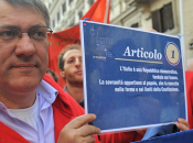 Cgil, leader della Fiom, Landini: “Spaccati colpa Camusso”