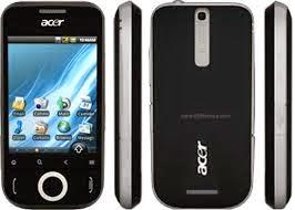 Acer E110 beTouch | Caratteristiche tecniche principali di uno smartphone Android Cupcake 1.5
