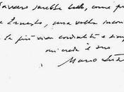 Premio Troccoli 2014 Pierfranco Bruni lettera inedita Mario Luzi ricorda Giuseppe Selvaggi giornalista “Messaggero” “Tempo” anni dalla scomparsa