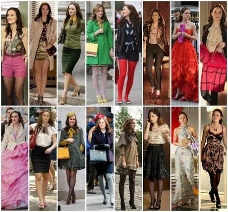 Blair Waldorf Style