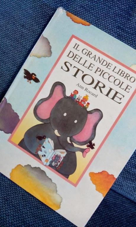 Il grande libro delle piccole storie (A. Rocard) - Venerdì del libro