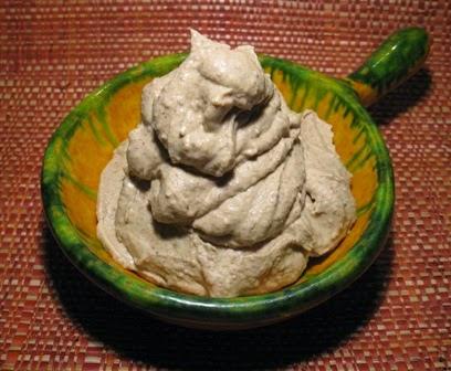 Hummus di Roveja