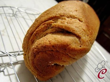 Fette biscottate allo yogurt, vaniglia e amaretti: fatale fu quel giorno, maestoso è il risultato