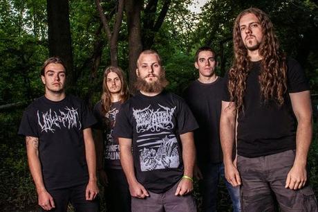 Rivers Of Nihil - band