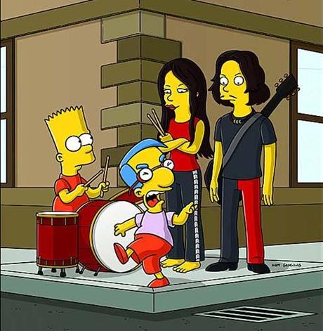 Tutte le guest stars musicali ne I Simpsons