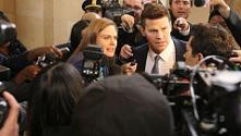 “Bones 9”: anticipazioni sulle indagini di Booth e Brennan nel finale di stagione