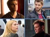 SPOILER Vampire Diaries, Under Dome, Blacklist, Homeland, Reign, Revenge, Blacklist Orange Black