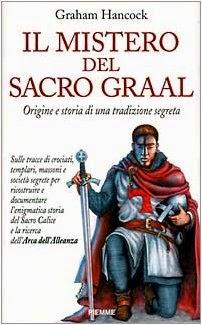 Il Mistero del Sacro Graal, Libro di Graham Hancock