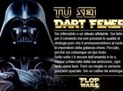 STAR WARS personaggio sei?