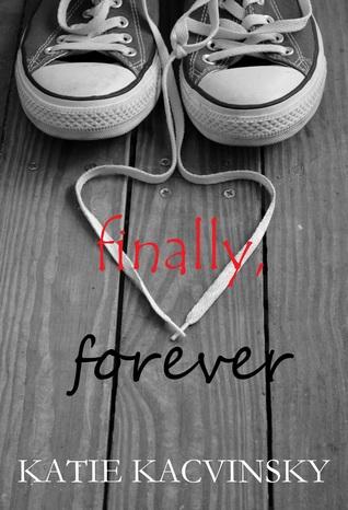 BOOK LAUNCH: Finally Forever by Katie Kacvinsky