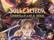 Soul Calibur: Unbreakable AppStore, dettagli trailer