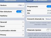 Trucchi iPhone: disturbare