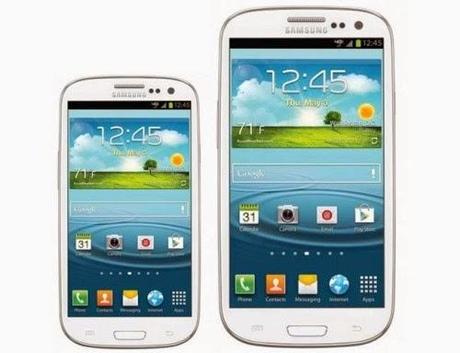 Stavolta è ufficiale: niente Android 4.4.2 Kitkat per Samsung Galaxy S3 e Samsung Galaxy S3 Mini