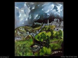 el greco toledo