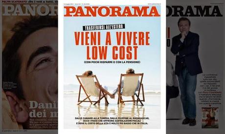 Vivere low cost con la pensione