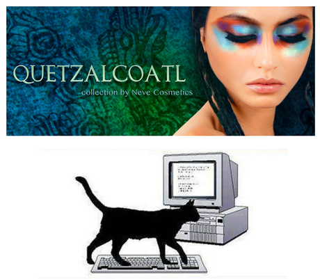 Collezione Quetzalcoatl di Neve Cosmetics: Swatches e prime impressioni