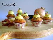 Piccoli muffin emmental speck