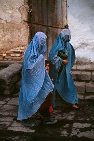25 foto di Steve McCurry in Afghanistan