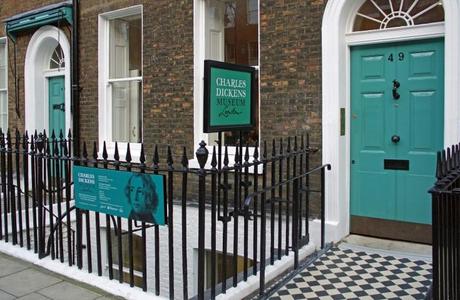 Charles Dickens Museum