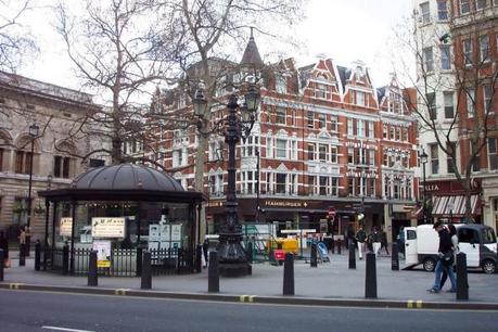 Bookshops of Charing Cross Road