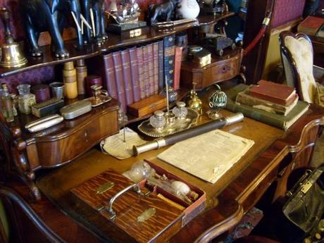 Sherlock Holmes Museum & Shop