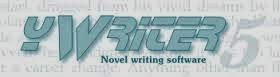 Un programma per chi scrive narrativa: Ywriter5