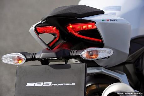 Ducati 899 Panigale 2014 (Japan)