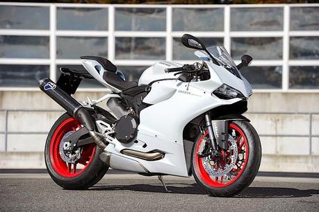 Ducati 899 Panigale 2014 (Japan)