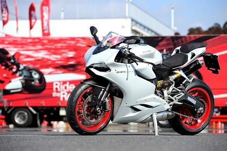 Ducati 899 Panigale 2014 (Japan)