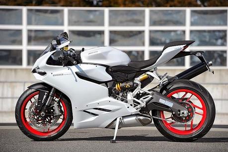 Ducati 899 Panigale 2014 (Japan)